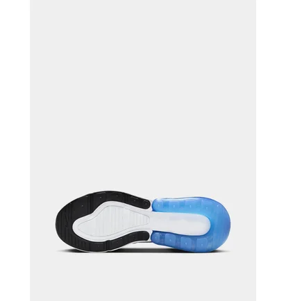 Кроссовки детские Nike Air Max 270 White/Blue 943345-125