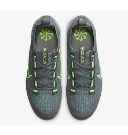 Кросівки чоловічі Nike Air Vapormax 2021 Fk Turquoise/Grey DM0025-001