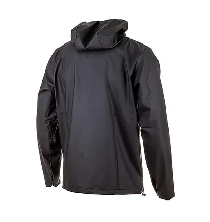 Куртка унісекс Rains Jackets Black 1826-BLACK