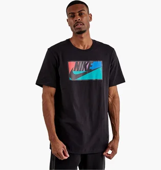 Футболка мужская Nike Club Graphic Tee Black FJ1121-010