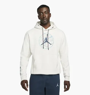 Худі чоловіче Air Jordan Essentials Mountainside White DC9727-141