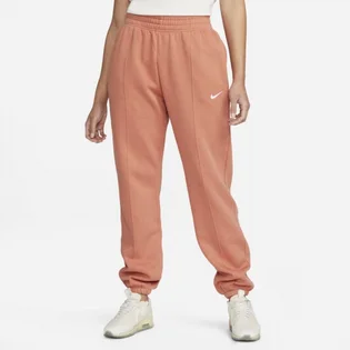 Штани жіночі Nike Sportswear Essential Collection Fleece Pants Orange Bv4089-827
