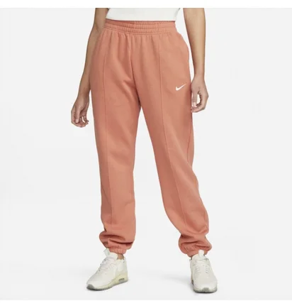 Штаны женские Nike Sportswear Essential Collection Fleece Pants Orange Bv4089-827