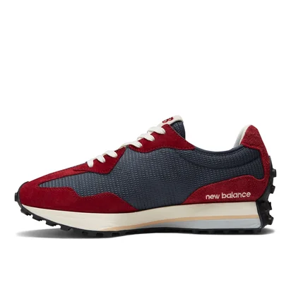 Кросівки чоловічі New Balance 327 Bordo Ms327Mr