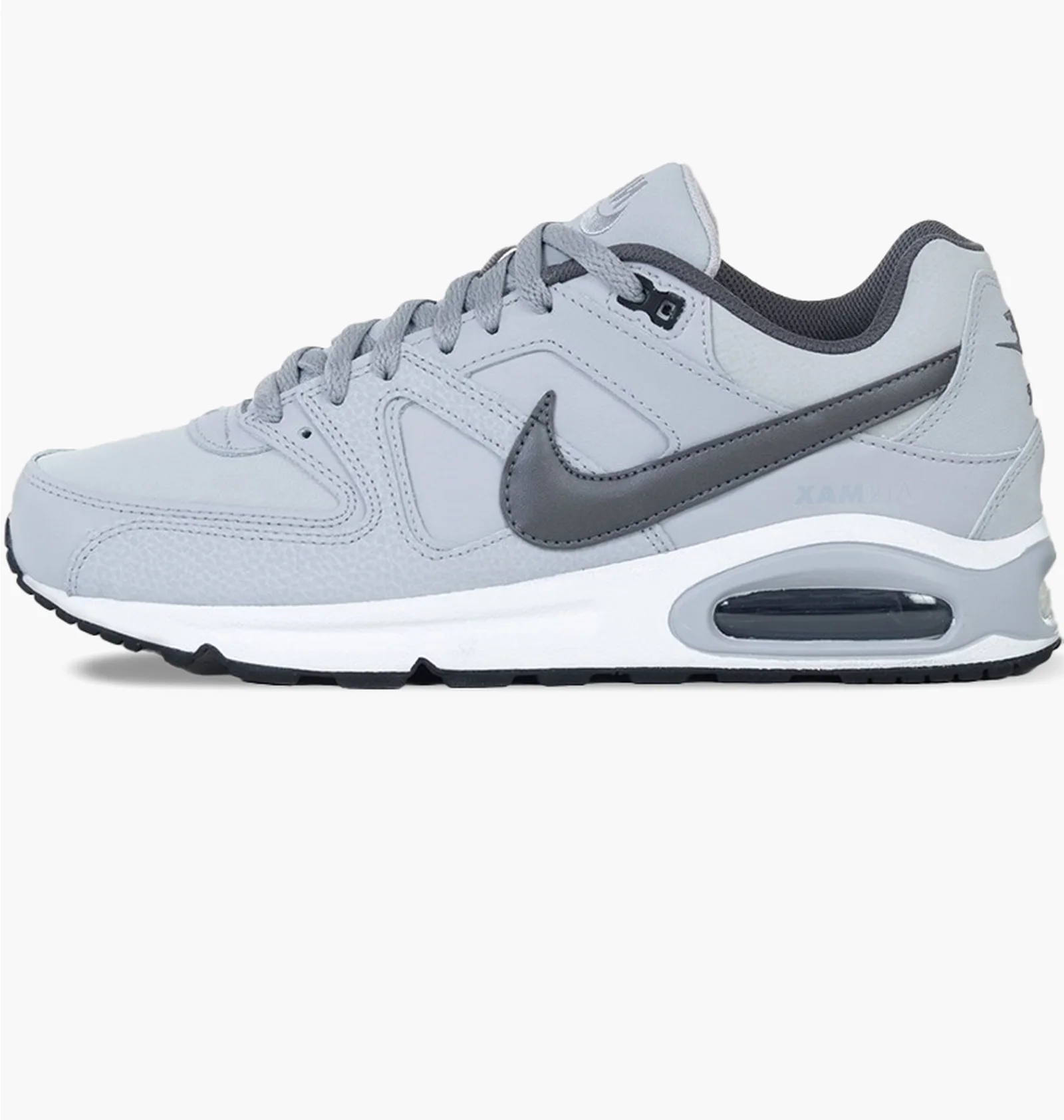 ᐉ Кросівки чоловічі Nike Air Max Command Leather Grey 749760-012