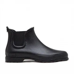 Ботинки мужские Novesta Chelsea Boot Black N750002-615ZLA60X