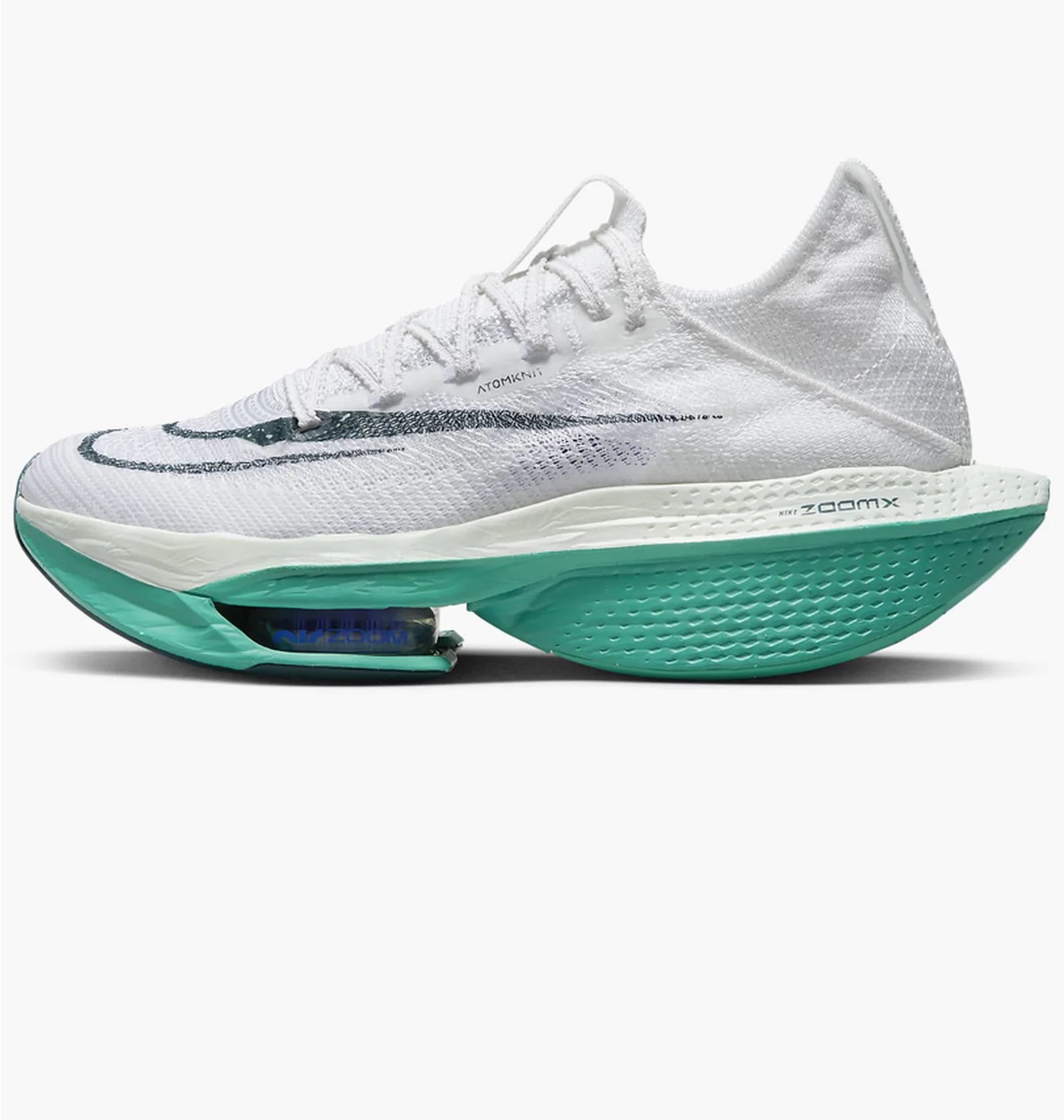 y*a様 sugar ミントグリーン フィット＆フレアドレス ᐉ Кросівки жіночі Nike Alphafly 2 Road Racing Shoes White DN3559