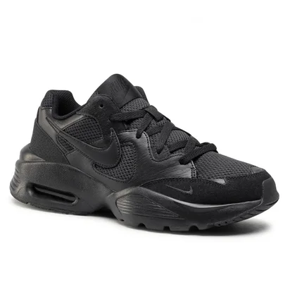 Кроссовки мужские Nike Air Max Fusion Black CJ1670-001