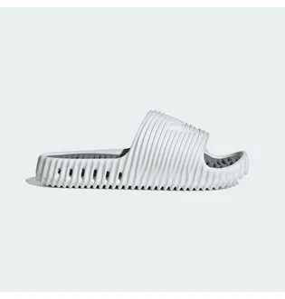Тапочки унисекс Adidas Adilette White JQ7769