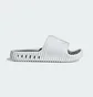 Тапочки унисекс Adidas Adilette White JQ7769