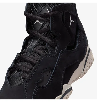 Кросівки дитячі Air Jordan True Flight Ps Black 343796-050
