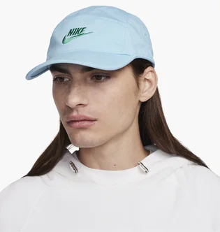 Кепка унисекс Nike Fly Cap U Cb Fut L Light Blue FB5366-407