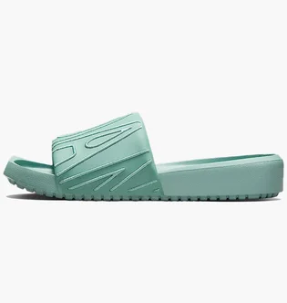 Тапочки жіночі Air Jordan Wmns Nola Slide Green CZ8027-002