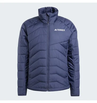 Куртка чоловіча Adidas Terrex Multi Synthetic Insulated Blue IM7686