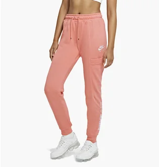 Штаны женские Nike W Nsw Air Pant Flc Mr Peach CZ8626-693