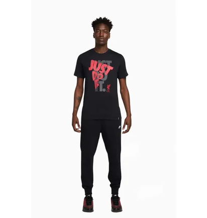 Футболка мужская Nike Lfc Nk Jdi Black IB7126-010