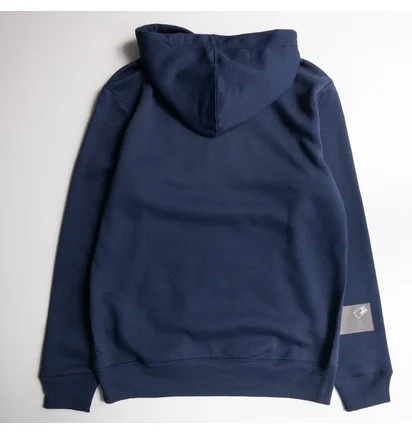Худі чоловіче Gap Logo Fleece Hoodie Royal Teal Blue 510981521