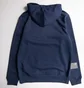 Худі чоловіче Gap Logo Fleece Hoodie Royal Teal Blue 510981521