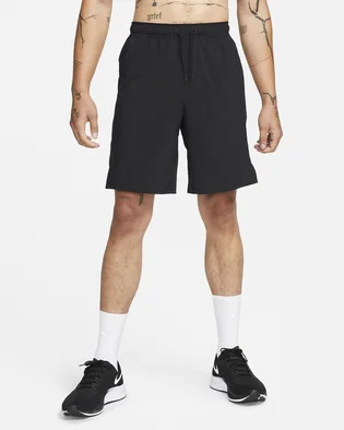 Шорты мужские Nike Dri-Fit Unlimited 23 Cm Black DV9330-010