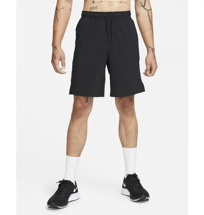Шорты мужские Nike Dri-Fit Unlimited 23 Cm Black DV9330-010