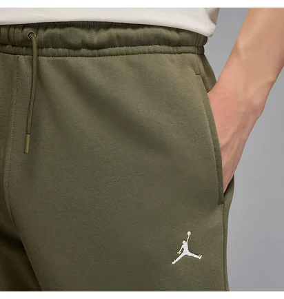 Штаны мужские Air Jordan Brooklyn Fleece MenS Trousers Olive FV7277-222