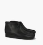 Ботинки мужские Clarks Wallabee Boot Black 26155512