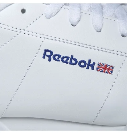Кроссовки мужские Reebok Npc Ii Shoes White 1354
