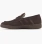 Туфли женские Adidas Handball Spezial Loafer Brown KJ2533