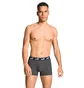 Трусы мужские Puma Everyday (2 шт) Red/Grey 701232894-003