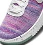 Кроссовки женские Nike Air Force 1 Crater Flyknit Violet DC7273-500