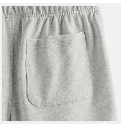 Шорты мужские New Balance Athletics French Terry Short 5 Grey MS41511AHH