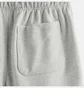Шорты мужские New Balance Athletics French Terry Short 5 Grey MS41511AHH