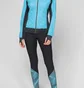 Куртка женская Cmp Jacket With Detachable S Blue 30A2276-L613