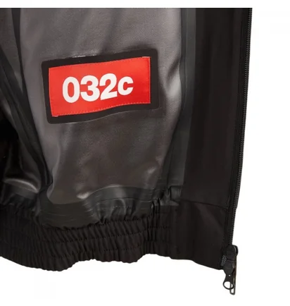 Куртка унісекс 032C College Jacket Black SS22-W-4050
