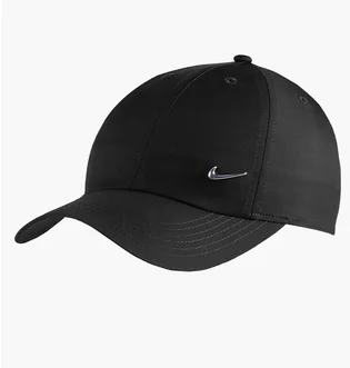 Кепка детская Nike Y Nk H86 Cap Metal Swoosh Black Av8055-010
