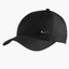 Кепка дитяча Nike Y Nk H86 Cap Metal Swoosh Black Av8055-010