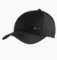 Кепка дитяча Nike Y Nk H86 Cap Metal Swoosh Black Av8055-010
