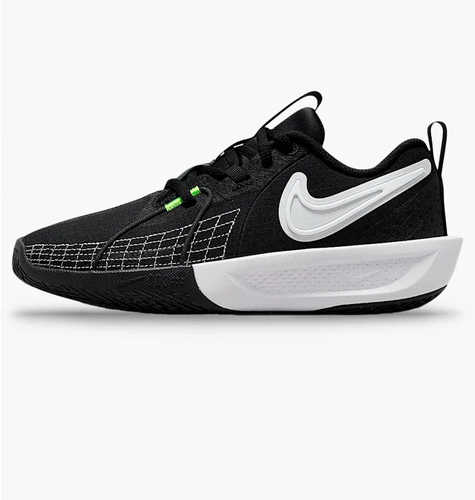 Кросівки дитячі Nike Gt Cut 3 Black FD7033-001
