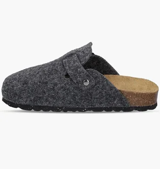 Тапочки женские CMP Eco Taraz Home Slippers Grey 3Q48956-U905