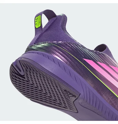 Футзалки детские Adidas F50 League Lamine Pink/Violet JQ9756