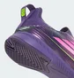 Футзалки детские Adidas F50 League Lamine Pink/Violet JQ9756