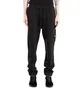 Штаны мужские Stone Island Organic Cotton Diagonal Fleece Old Effect Cargo Black 811561141-V0029