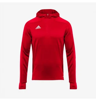 Худи мужское Adidas Condivo 20 Hoody Red EK2963
