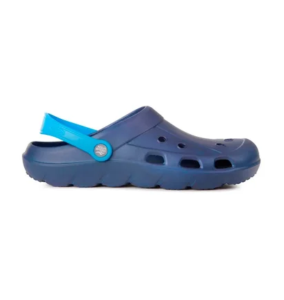 Тапочки унісекс Aqua Speed Lora 60042 Blue/Light Blue 556-10