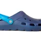 Тапочки унісекс Aqua Speed Lora 60042 Blue/Light Blue 556-10