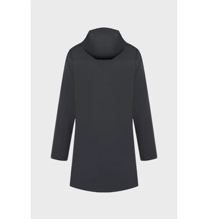 Парка чоловіча Arena Unisex Parka Long Black 010570-500