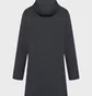 Парка чоловіча Arena Unisex Parka Long Black 010570-500