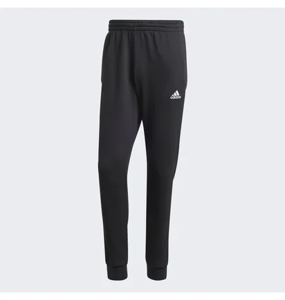 Спортивный костюм мужской Adidas Basic 3-Stripes Fleece Track Suit Black IJ6067