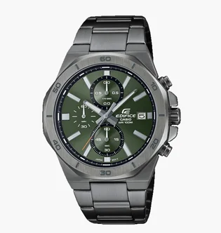 Часы мужские Casio Edifice Steel EFV-640DC-3A