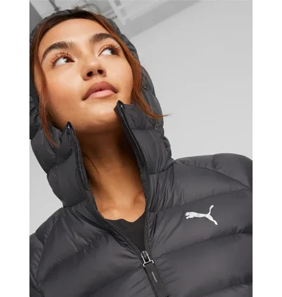 Куртка жіноча Puma Packlite Down Jacket Black 84940701